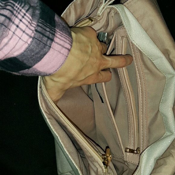 3 for 20$💥 SUITEBLANCO pink hand bag - Picture 7 of 8